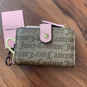 Juice couture wallet